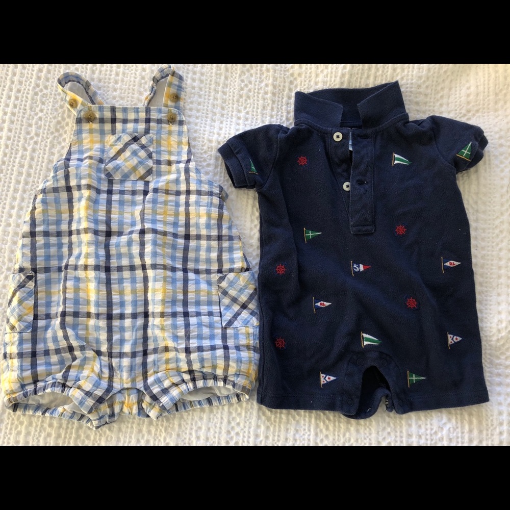 Boys summer bundle